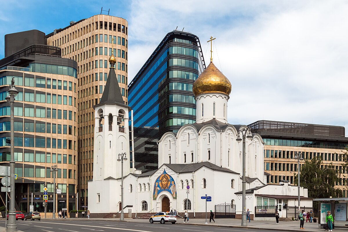 Файл:St Nikolas Church at Tverskaya Zastava Moscow 2023-06-11 4608.jpg —  Википедия