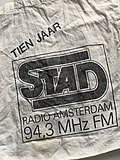 Miniatuur voor STAD Radio Amsterdam