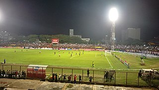 Andi Mattalata Stadium Multi-purpose stadium in South Sulawesi, Indonesia