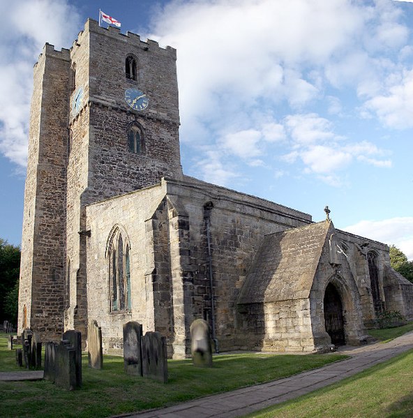 St Mary's Church, Staindrop
