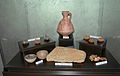 Regular exhibition of archaeological materials