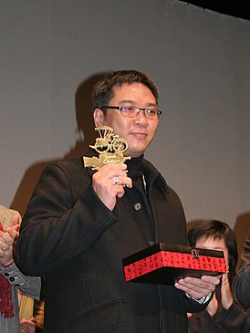 Stanley Kwan, 2008