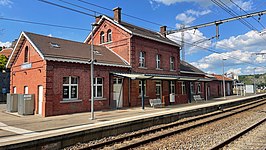 Station Namêche