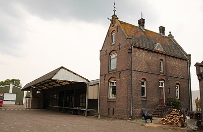 Hoe gaan naar Station Woudenberg-Scherpenzeel met het openbaar vervoer - Over de plek