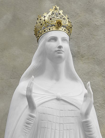 Statue of Our Lady Knock Shrine.jpg