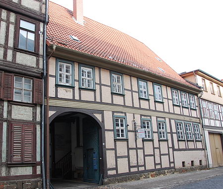 Steinweg 27 (Quedlinburg)