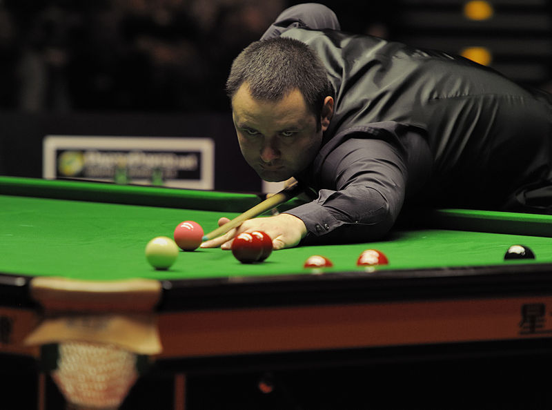 File:Stephen Maguire at German Masters Snooker Final (DerHexer) 2012-02-05 11.jpg