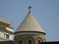 St. Mesrop Church, Mashhad.