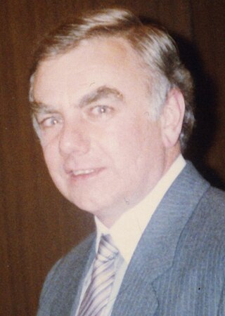 <span class="mw-page-title-main">Alan Stockdale</span> Australian politician