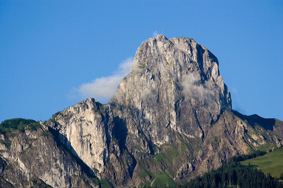 Stockhorn (Prealpi Bernesi)