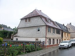 Stollberg, Obere Mühlenstraße 21