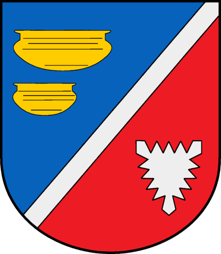 Stolpe Wappen