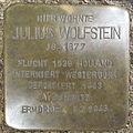 image=File:Stolperstein Bochum Dibergstraße 2 Julius Wolfstein.jpg