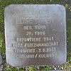 Stolperstein for Elise Cohen geb.  core