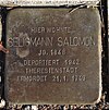 Stolperstein Puderbach Hauptstrasse 23 Seligmann Salomon