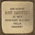 wikimedia_commons=File:Stolperstein für Kurt Bartfeld (Wiener Neustadt).jpg