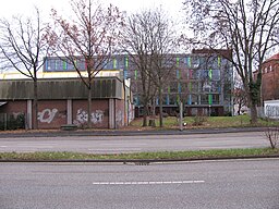 Hoffmann-von-Fallersleben-Straße in Kassel