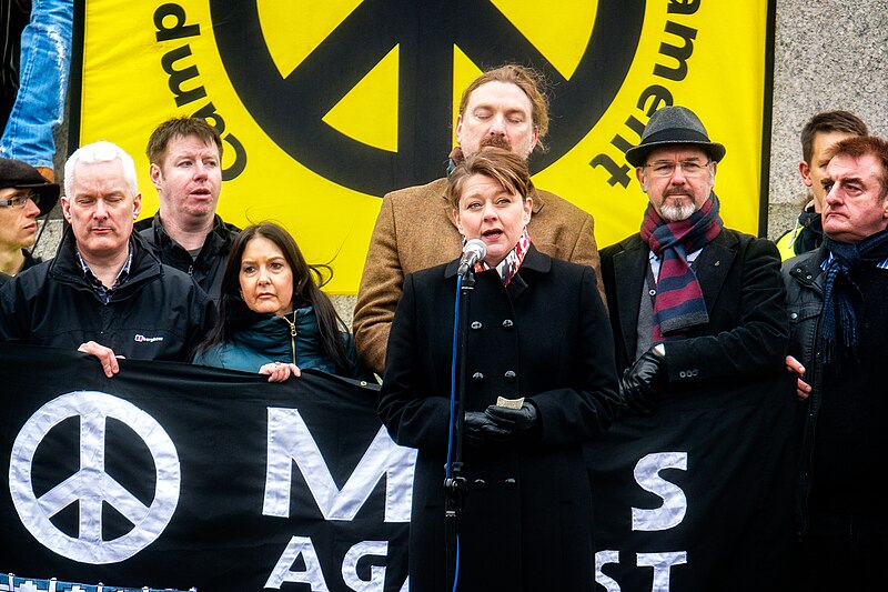 File:StopTrident rally at Trafalgar Square.jpg