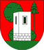 Wappen von Strážný