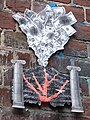 Money Volcano, Phoenix the Street Artist, Hosier Lane CBD, 2010