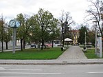 Kulturno-povijesna urbanistička cjelina Jastrebarsko