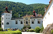 Entrance to the Castle