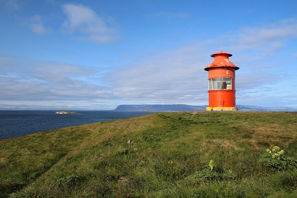 Stykkishólmur Lighthouse (24358381911)