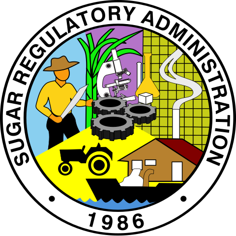 File:Sugar Regulatory Administration (SRA).svg