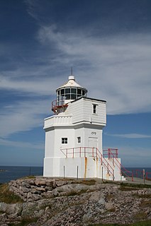 Sula Lighthouse lighthouse in Norway