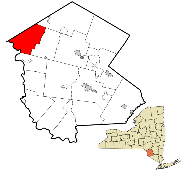 File:Sullivan County New York incorporated and unincorporated areas Fremont highlighted.svg