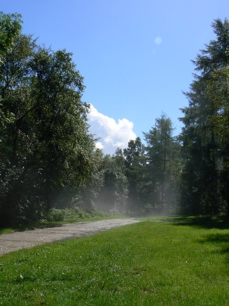 File:Sunshine on a rainy day - geograph.org.uk - 1039397.jpg