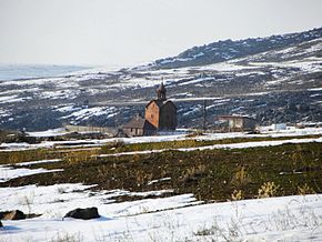 Surb Karapet Church, Zar, Kotayk.JPG