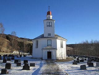 <span class="mw-page-title-main">Svatsum Church</span> Church in Innlandet, Norway