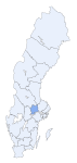 Condado De Västmanland