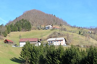 Sveta Barbara is a settlement in the Municipality of Škofja Loka in the Upper Carniola region of Slovenia.