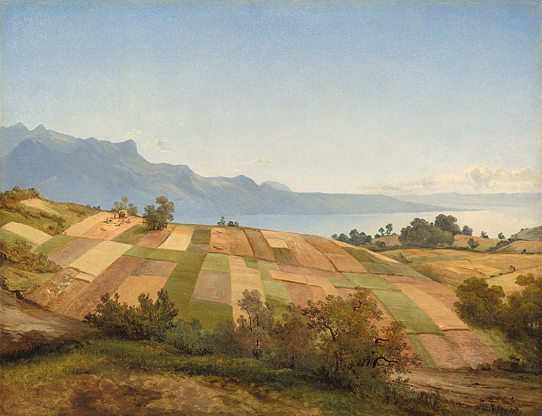 File:Swiss Landscape-1830-Alexandre Calame.jpg