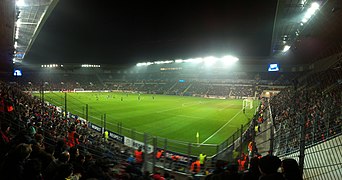 Le Sinobo Stadium