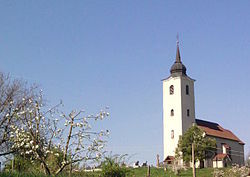 Kostel ve Slatině