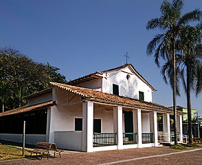Capela de Sao Miguel Arcanjo