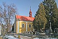 Hřbitovní kostel Sedmibolestné Panny Marie