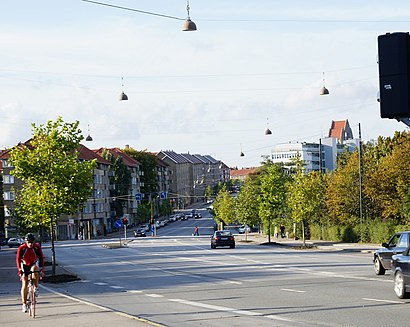 Sådan kommer du til Tagensvej med offentlig transport – Om stedet