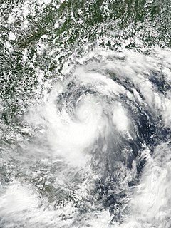 Tropical Storm Talas (2017)