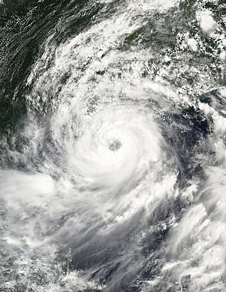 <span class="mw-page-title-main">Tropical Storm Talim (2023)</span> Pacific tropical storm in 2023