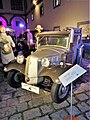 Tatra 54 iz Oldtimer muzeja Šardi (Selnica) na Noći muzeja 2020. u Čakovcu.jpg