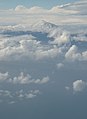 Teide from the air