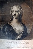 Teresia Constantia Phillips born 2 January Teresia Constantia Phillips portrait.jpg