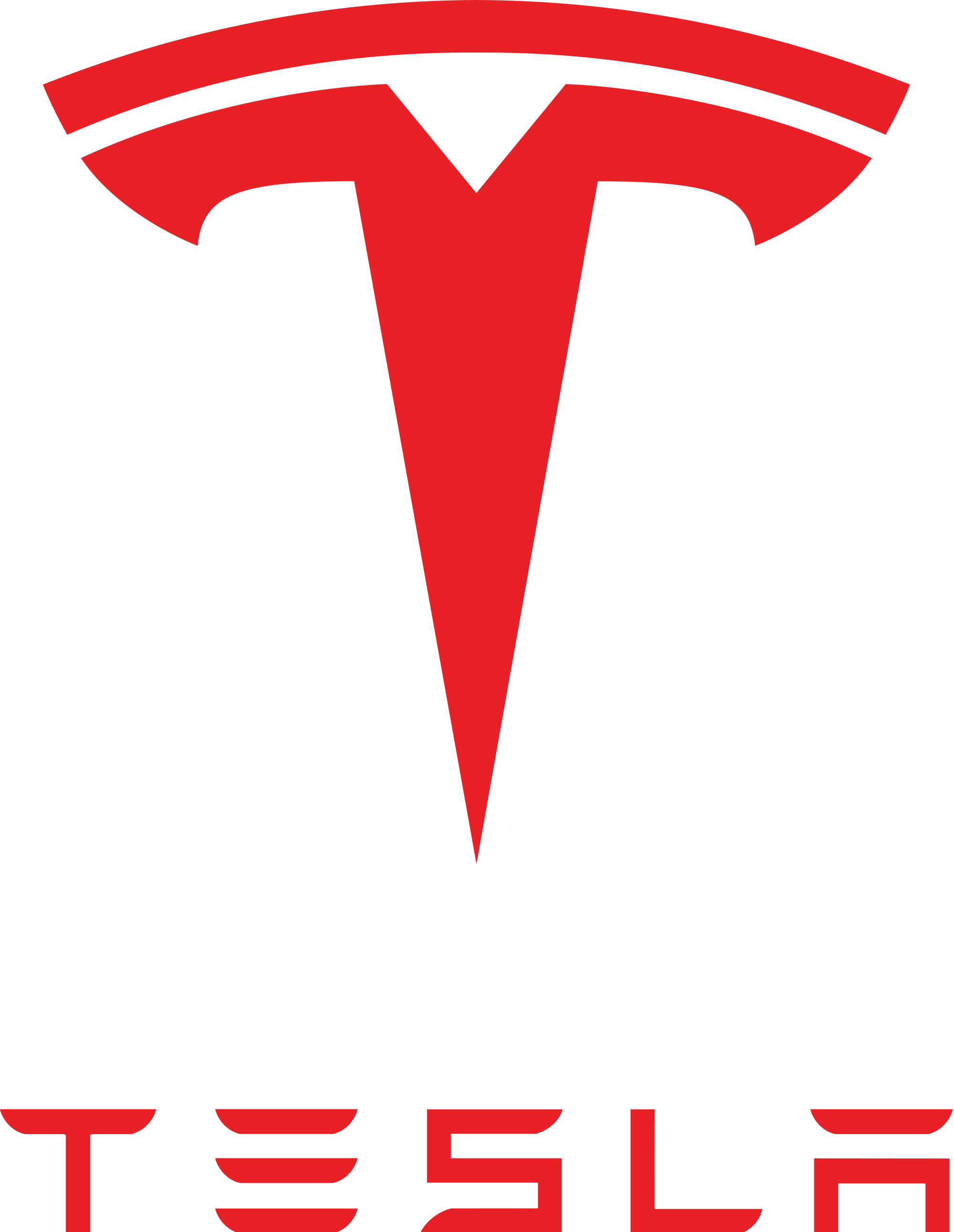 Tesla logo svg