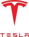 logo de Tesla (automobile)