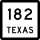 Texas 182.svg