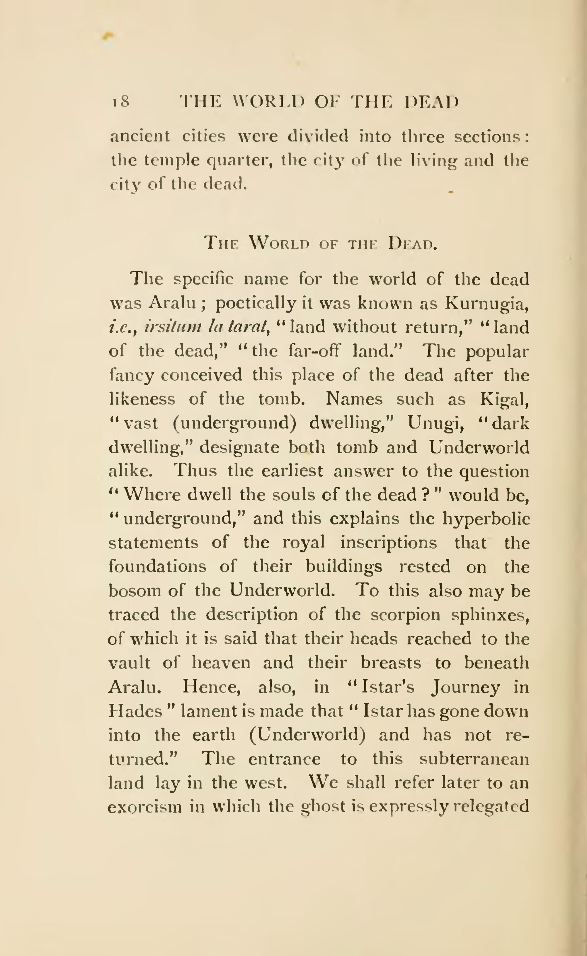 Page:The Babylonian conception of heaven and hell - Jeremias (1902).djvu/12  - Wikisource, the free online library